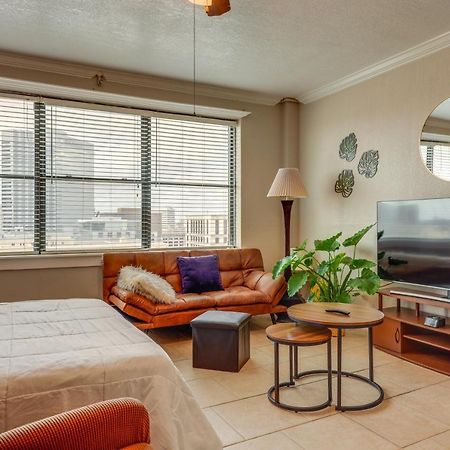 Downtown Jacksonville Studio With City Views! Exteriér fotografie