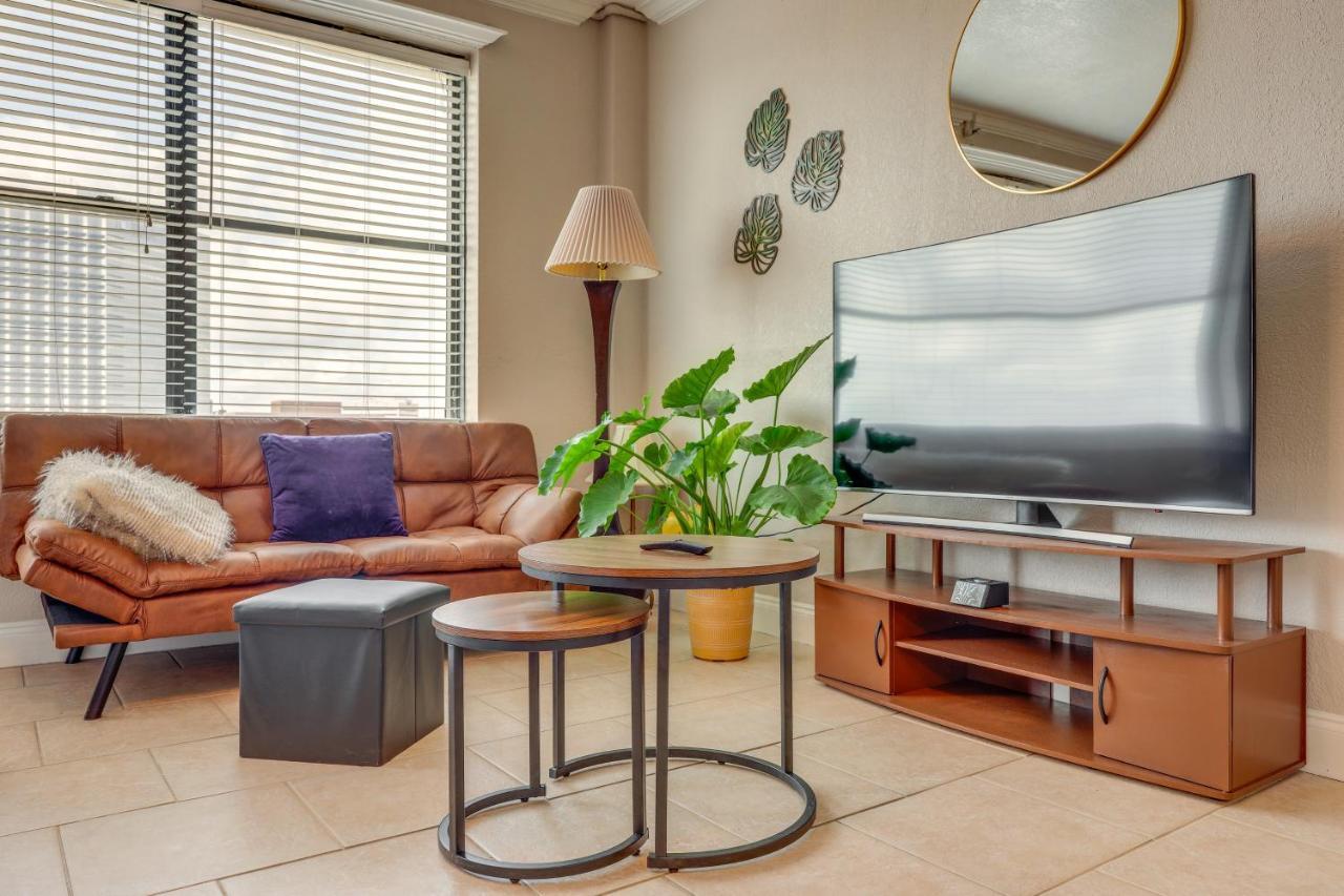 Downtown Jacksonville Studio With City Views! Exteriér fotografie
