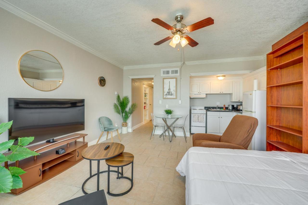 Downtown Jacksonville Studio With City Views! Exteriér fotografie