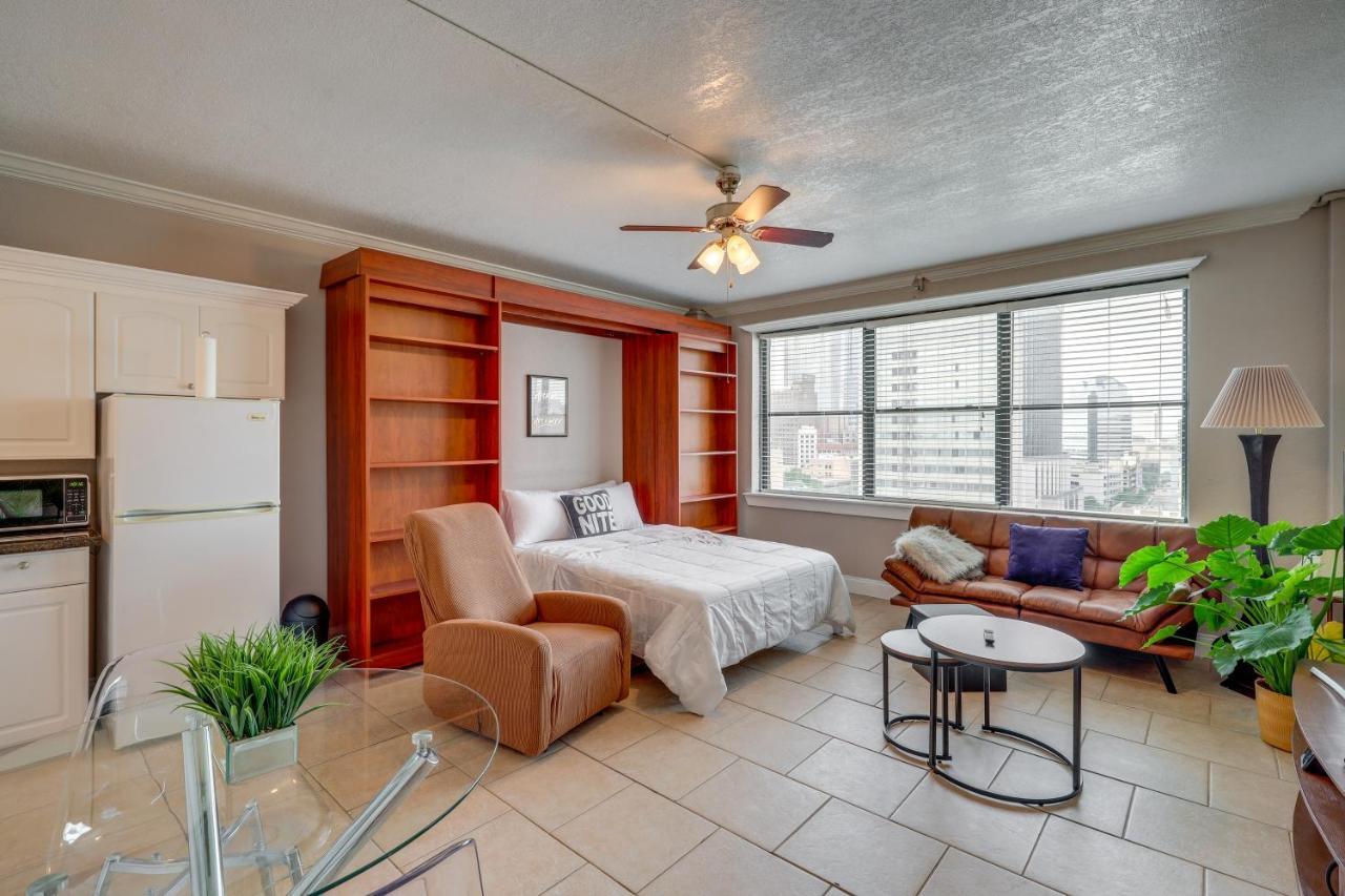 Downtown Jacksonville Studio With City Views! Exteriér fotografie
