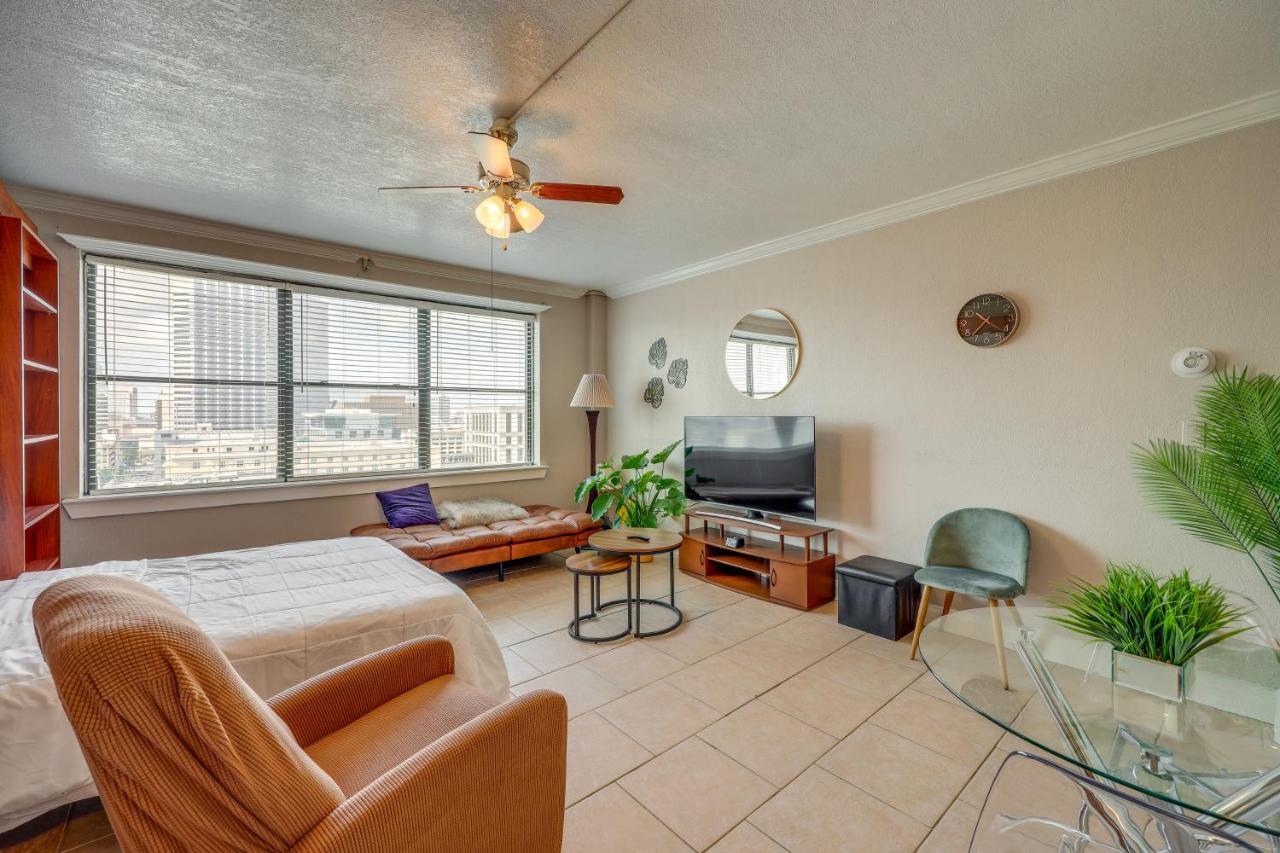 Downtown Jacksonville Studio With City Views! Exteriér fotografie