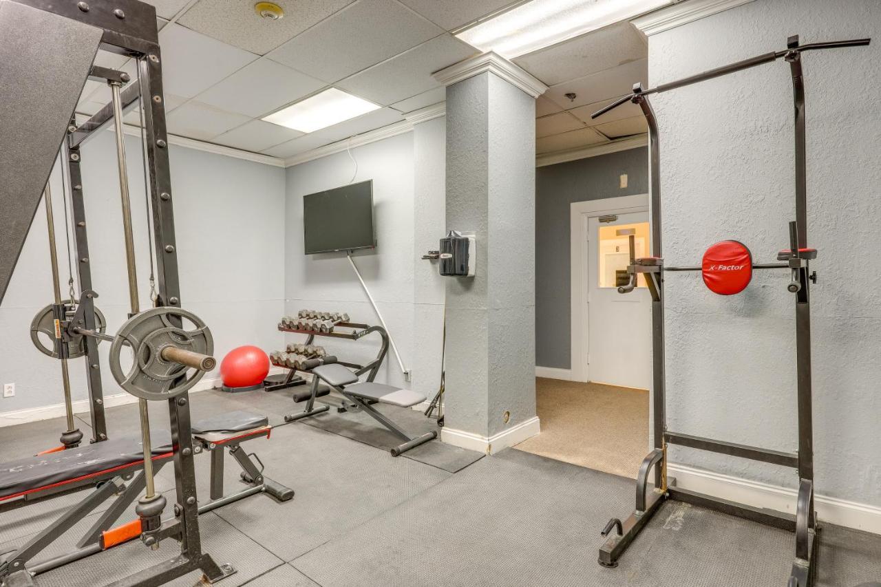 Downtown Jacksonville Studio With City Views! Exteriér fotografie