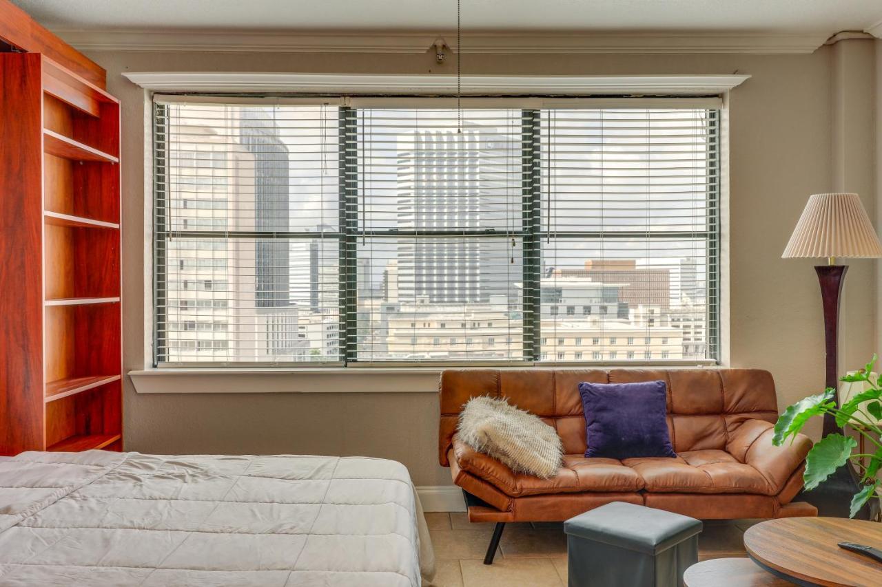 Downtown Jacksonville Studio With City Views! Exteriér fotografie