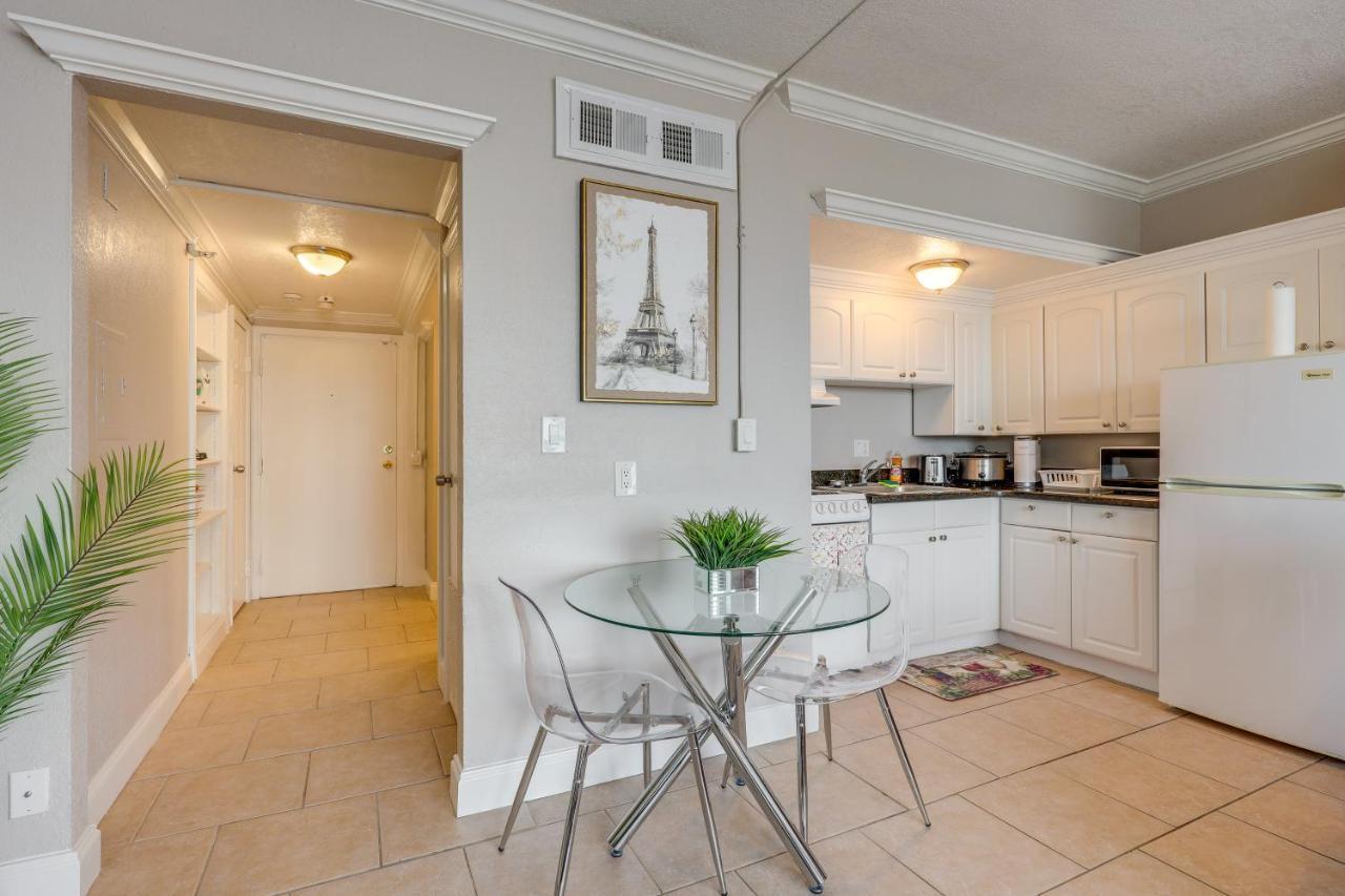 Downtown Jacksonville Studio With City Views! Exteriér fotografie